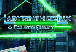 Labyrinth deLux - A Crusoe Quest