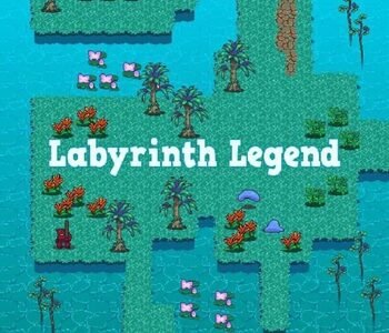 Labyrinth Legend Nintendo Switch