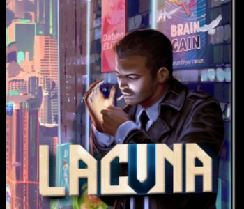 Lacuna - A Sci-Fi Noir Adventure