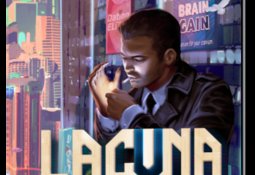 Lacuna - A Sci-Fi Noir Adventure