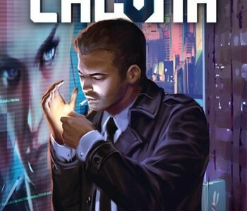 Lacuna - A Sci-Fi Noir Adventure Nintendo Switch