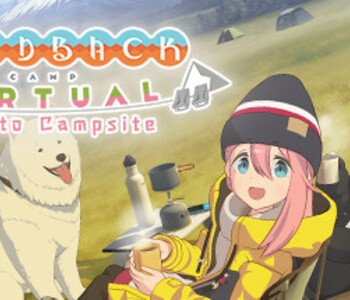 Laid-Back Camp - Virtual - Fumoto Campsite