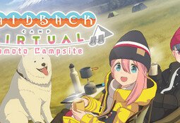 Laid-Back Camp - Virtual - Fumoto Campsite