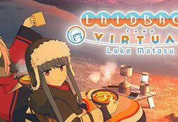 Laid-Back Camp - Virtual - Lake Motosu