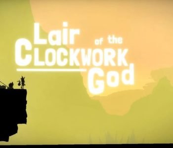 Lair of the Clockwork God