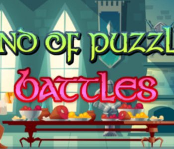 Land of Puzzles: Battles