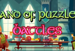 Land of Puzzles: Battles