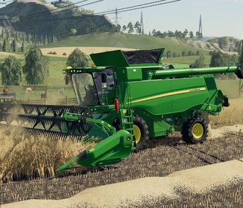 Landwirtschafts-Simulator 19