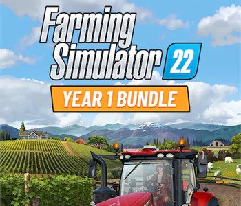 Landwirtschafts-Simulator 22 - Year 1 Bundle