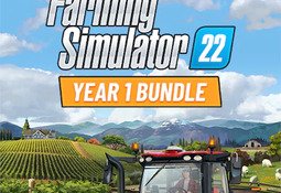 Landwirtschafts-Simulator 22 - Year 1 Bundle