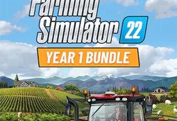 Landwirtschafts-Simulator 22 - Year 1 Bundle PS