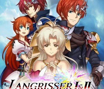 Langrisser I & II Nintendo Switch