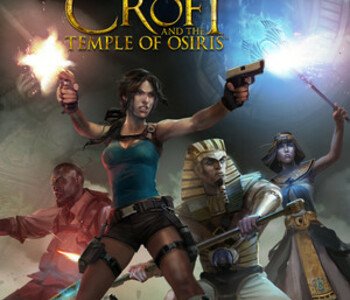 Lara Croft and the Temple of Osiris