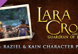 Lara Croft GoL: Raziel and Kain Character Pack