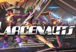 Larcenauts