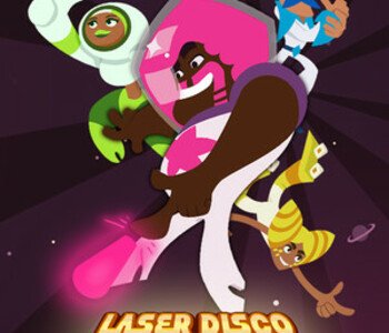 Laser Disco Defenders