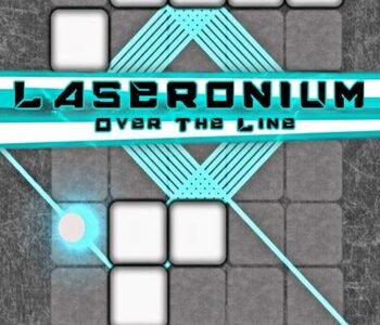 Laseronium: Over the Line