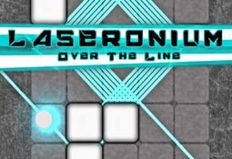 Laseronium: Over the Line