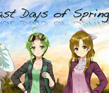 Last Days of Spring 2