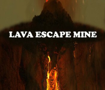 Lava Escape Mine