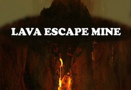 Lava Escape Mine