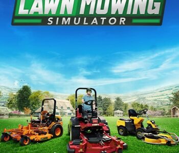 Lawn Mowing Simulator PS5