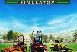 Lawn Mowing Simulator PS5