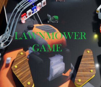 Lawnmower Game: Pinball