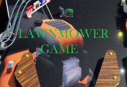 Lawnmower Game: Pinball