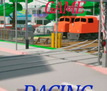 Lawnmower Game: Racing