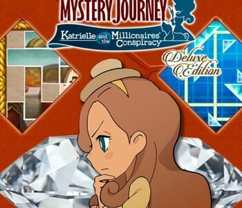 Layton's Mystery Journey: Katrielle and the Millionaires' Conspiracy - Deluxe Edition Nintendo Switch