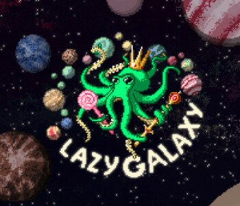 Lazy Galaxy