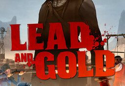 Lead and Gold - Gangs of the Wild West