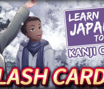 Learn Japanese To Survive! Kanji Combat - Flash Cards