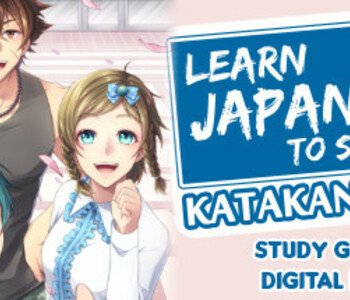 Learn Japanese To Survive! Katakana War - Study Guide