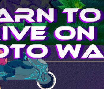 Learn to Drive on Moto Wars