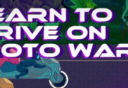 Learn to Drive on Moto Wars