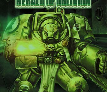 Legacy of Dorn: Herald of Oblivion