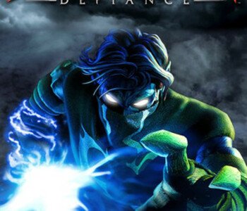 Legacy of Kain: Defiance