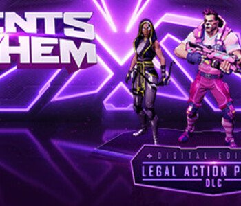 Legal Action Pending DLC - Digital Edition