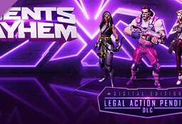 Legal Action Pending DLC - Digital Edition