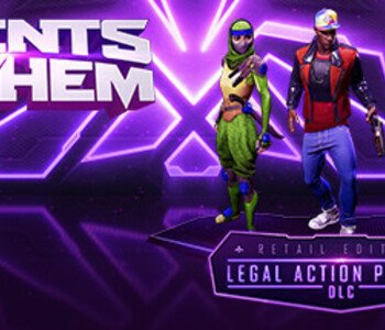 Legal Action Pending DLC - Retail Edition