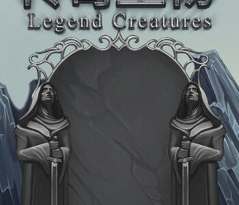 Legend creatures