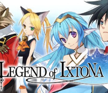 Legend of Ixtona