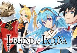 Legend of Ixtona