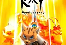 Legend of Kay Anniversary Nintendo Switch