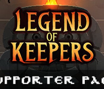 Legend of Keepers - Supporter Pack