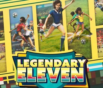 Legendary Eleven: Epic Football