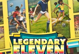 Legendary Eleven: Epic Football