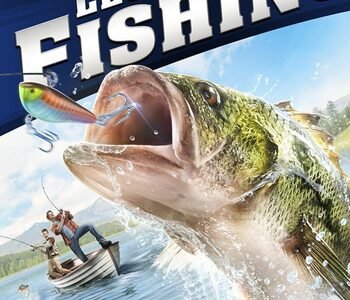 Legendary Fishing Nintendo Switch